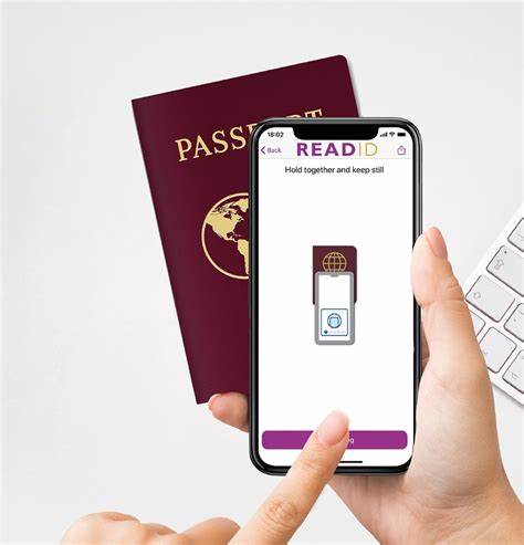 Reading NFC Passport Chips in Linux