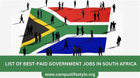 Government jobs | South African Government