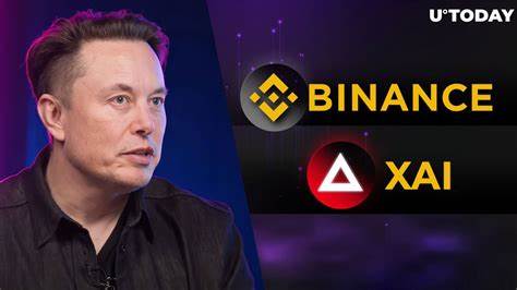 Binance Debuts Token with Name of Elon Musk's Start-up, xAI - U.Today