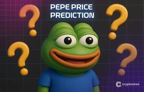 PEPE Price Rises on Golden Cross as Trade Hopes Steady Crypto Market