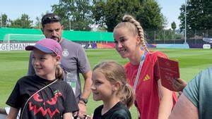 Wück-Assistentin vor Viertelfinale: Wird "natürlich Anpassungen ... - GMX