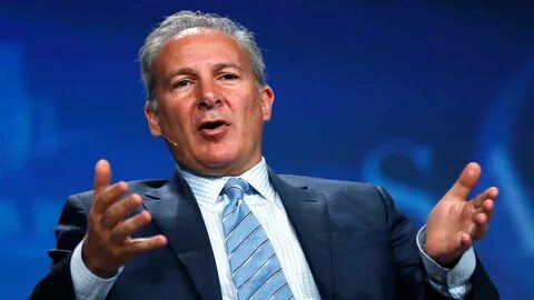Peter Schiff Says Trump Forcing US Taxpayers To Buy Bitcoin 'And Other Worthless Crypto' Is Preventing The Market From Collapse