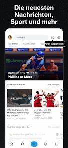 X (ehemals Twitter) – Apps bei Google Play