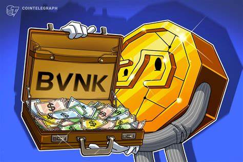 Stablecoin payments platform provider BVNK raises $50M - FX News Group