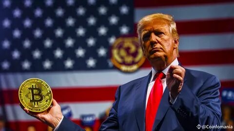 Donald Trump Plans To Give CFTC Oversight of $3 Trillion Crypto Market - CoinGape