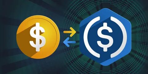 USD Coin and USDT stablecoins occupy 90% market share: Report - TheStreet