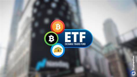 New ETF Offers Crypto Exposure and Income Stream