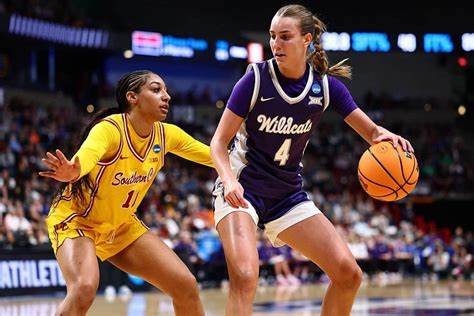 March Madness Women’s Sweet 16 live updates: Scores, results and 
