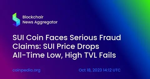 Will SUI Price Recover to Fresh All-Time High after Today’s 10% Drop? - Coinspeaker