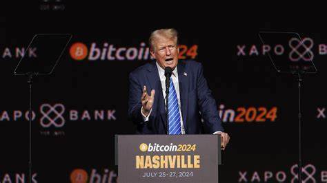 Trump Media to raise about $2.5 billion for 'bitcoin treasury' - Inquirer.net