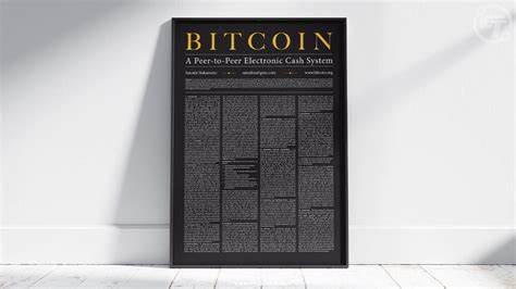 Bitcoin Space Celebrates Whitepaper Returns to Bitcoin.org: Guest Post by The Crypto Times - CoinMarketCap