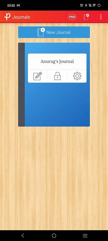 Flimbe: A free, privacy-focused journaling app I built (iOS)