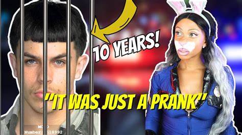 When Is Cosplay a Crime?