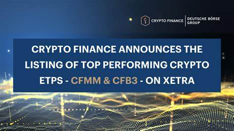Crypto ETPs with Weakened Sentiment as 4$ Billion Leave Funds - Crypto News Australia