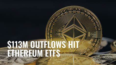 Bitcoin and Ethereum ETFs See Second Largest Day of Outflows—Over $700B in Exits - CCN.com