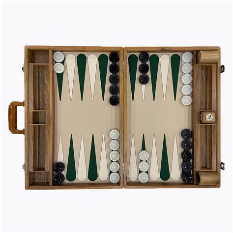 Show HN: Backgammon Board with Realistic Mechanics