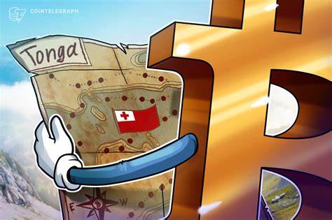 Volcanos, Bitcoin and remittances: A Tongan lord plans for financial security - Cointelegraph