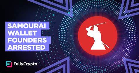 Samourai Wallet founders plead guilty to unlicensed money transmission; DOJ drops laundering, conspiracy charges