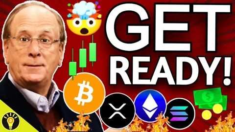 BlackRock to file for XRP and Solana ETFs - TU News
