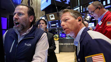 Dow futures fall 1,200 points as Trump tariff market collapse worsens: Live updates - CNBC