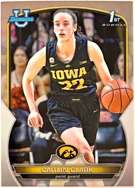 Caitlin Clark's NFT card sold for how much? - Hawkeyes Wire
