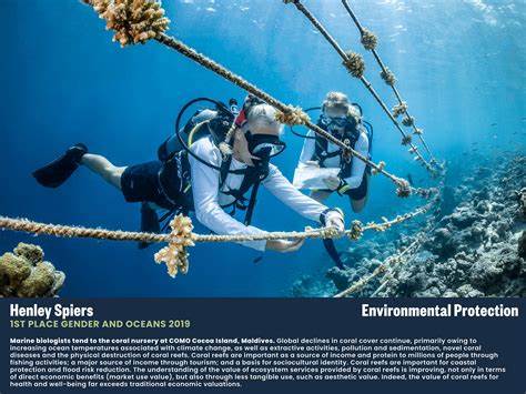 10th Anniversary of the United Nations World Oceans Day Photo Competition