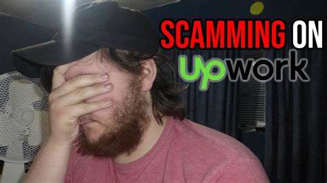 I got scammed on Upwork so you don't have to