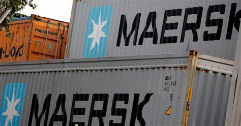 US Tariff Whiplash Hits Importers as Maersk Warns of Overpayments