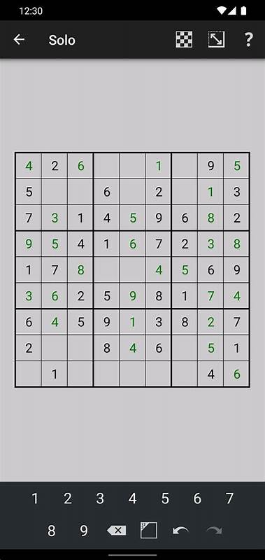 Simon Tatham's Puzzles on Android – Chris Boyle