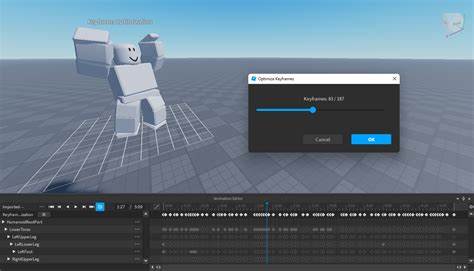How to get run animation to play? - DevForum | Roblox