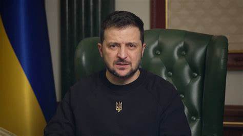 Zelenskyy shares details of plan for Ukrainian victory with US congressmen