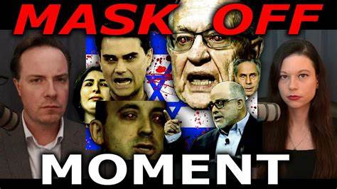 The Mask-Off Moment for Digital Identity