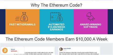 Ethereum Code Review 2025 - Is it Legit Or A Scam? - CoinJournal
