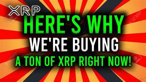 The Single Biggest Reason to Buy $1,000 of XRP Right Now