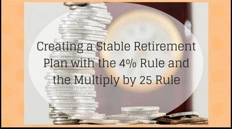 3 Reasons I'm Not a Fan of the 4% Rule -- and How I Plan to Manage My Retirement Savings Instead