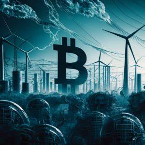 Why the debate about crypto's energy consumption is flawed - World Economic Forum