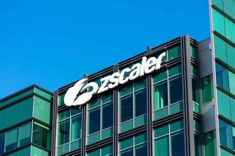Why Zscaler Stock Topped the Market on Thursday