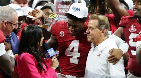 Alabama Won The SEC, But It May Not Mean What You Think - UPROXX