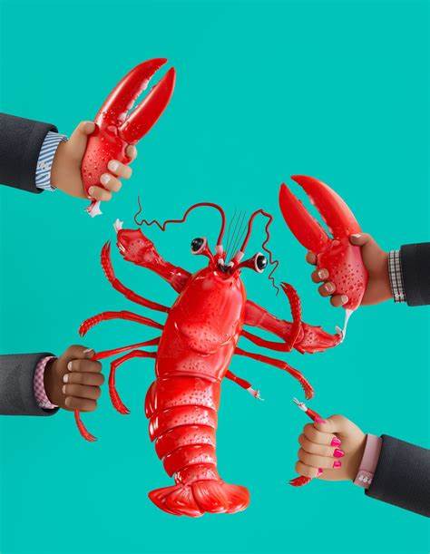 Greed, Gluttony and the Crackup of Red Lobster