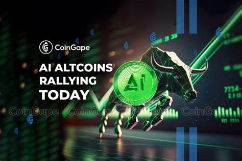 AI Coins Rally Another 20% Before Nvidia GTC Conference, What’s Ahead? - CoinGape