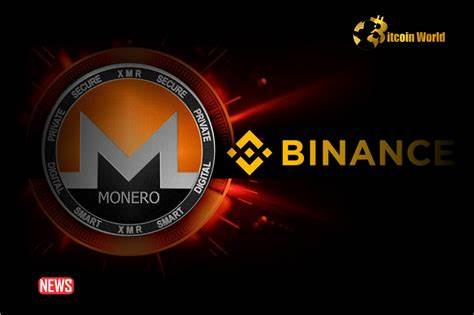Monero (XMR) delisted from Binance: Is the anonymous cryptocurrency in danger? - Cointribune