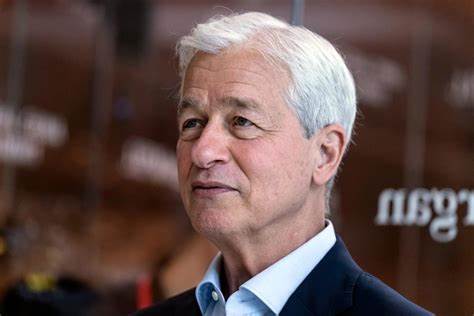 Jamie Dimon’s 1998 firing shocked Wall Street. Then he took a meeting with Jeff Bezos in Seattle