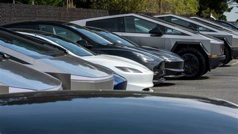 Tesla's Sweden Sales Plunge 85.8% in July, Year to Date Decline Hits 63%