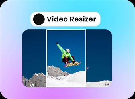 Online Video Resizer - Resize Videos For Free