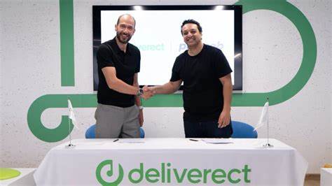 Deliverect and Paymob to enhance Middle East restaurant transactions