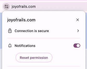 Sending Web Push Notifications from Rails