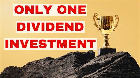 If I Could Buy Only 1 High-Yield Dividend Stock for Passive Income in July, This Would Be It