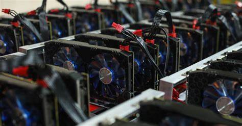 Increased Bitcoin Mining Rigs Amid Market Correction - Blockchain.News