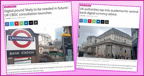 Bank of England plans ‘Digital Pound Lab’ for ‘hands-on experimentation’ - Global Government Fintech