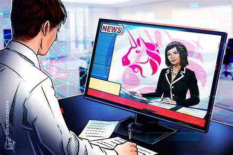  Anchorage adds DeFi capability for institutions with Uniswap wallet integration 